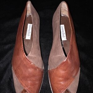 Lorenzo Banfi Leather Men's Oxfords